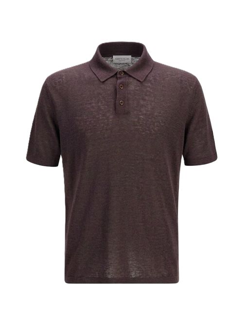 Roberto Collinapolo mc abbottonata Roberto Collina | 261MYA2002437 FICO